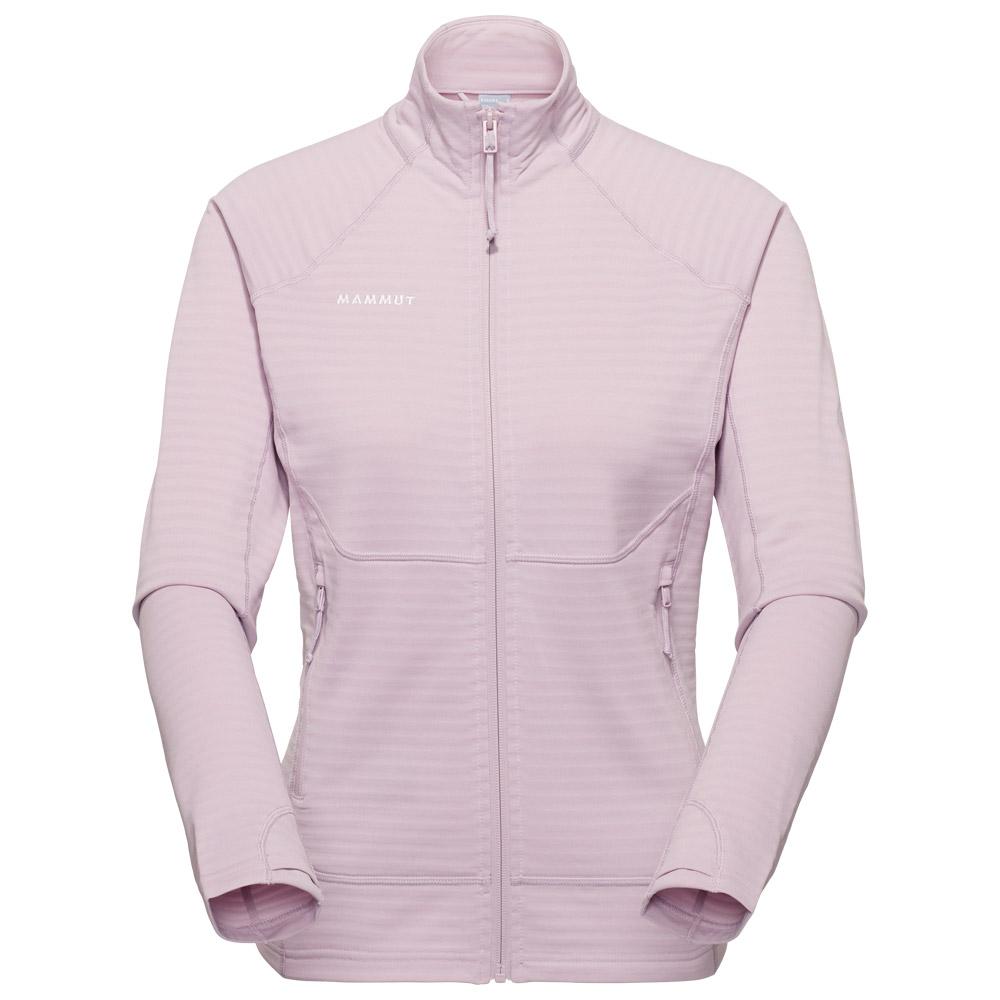 Mammut - Taiss Midlayer W's Alpine Calamint - S - Fleece