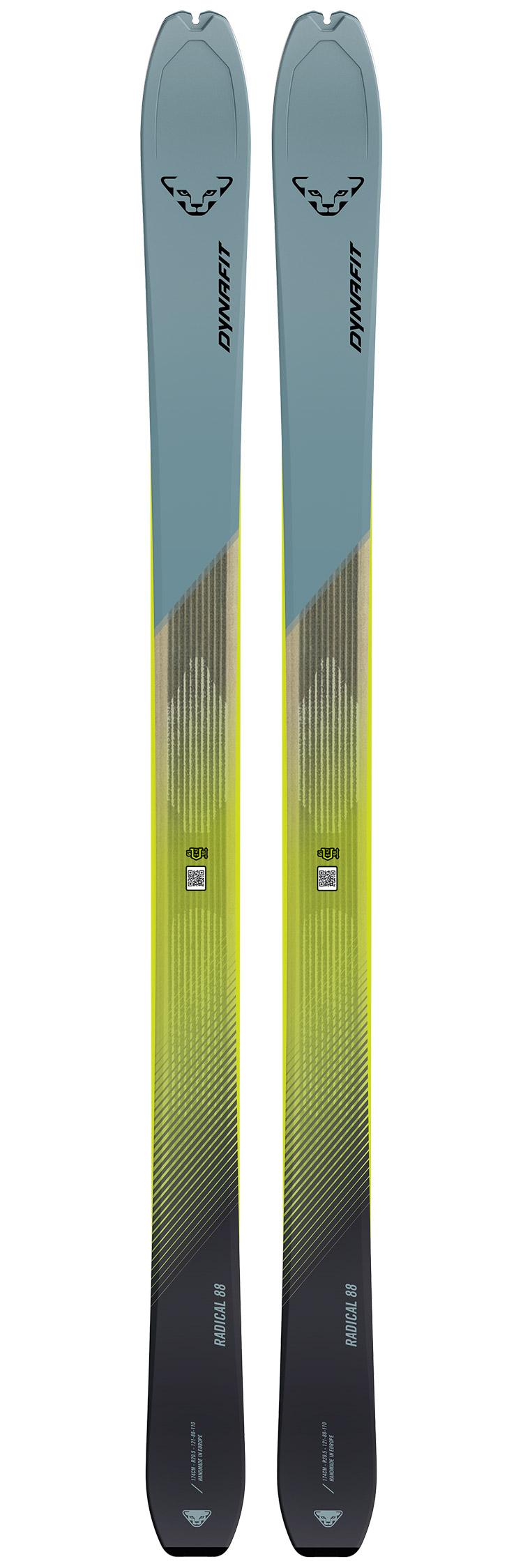 Dynafit - Radical 88 - 182 - Touring skis