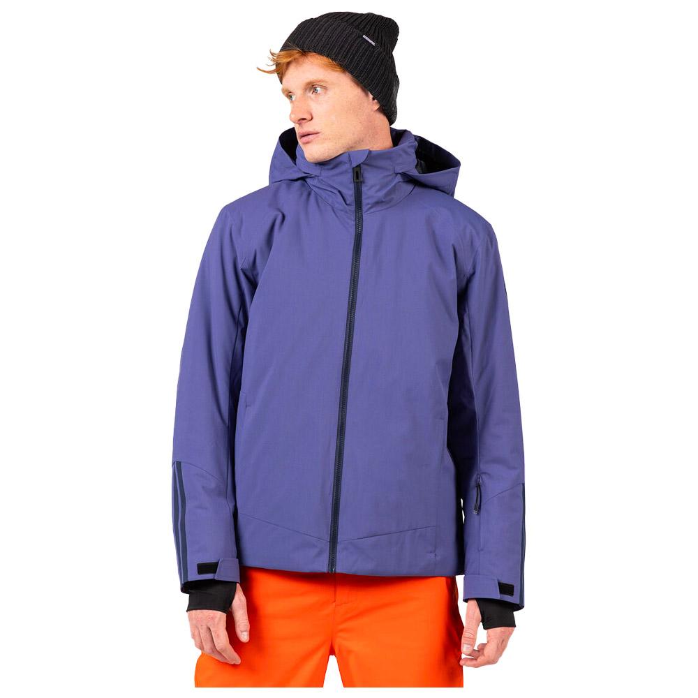 Rossignol - Strawpile Jkt Future Blue - L - Ski Jacket