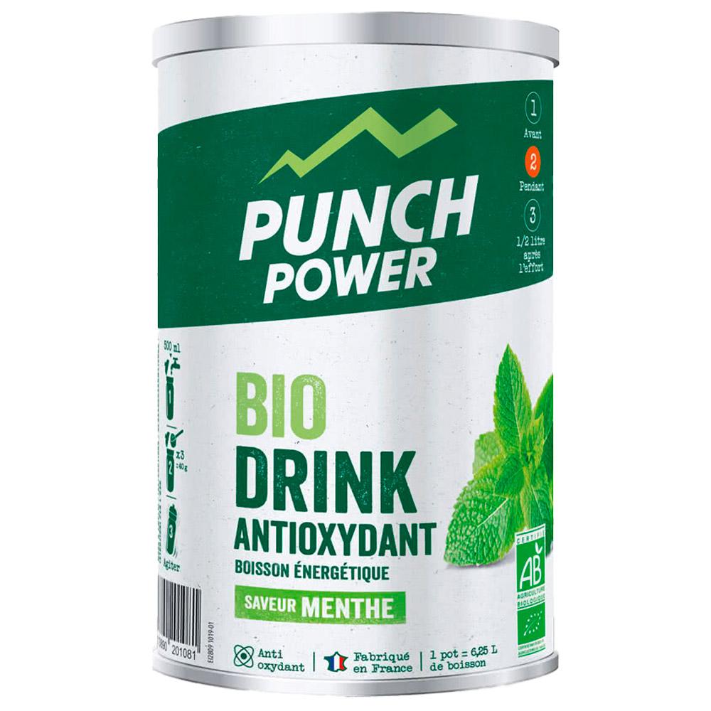 Punch Power - Biodrink Antioxydant 500 g. Menthe - Drink