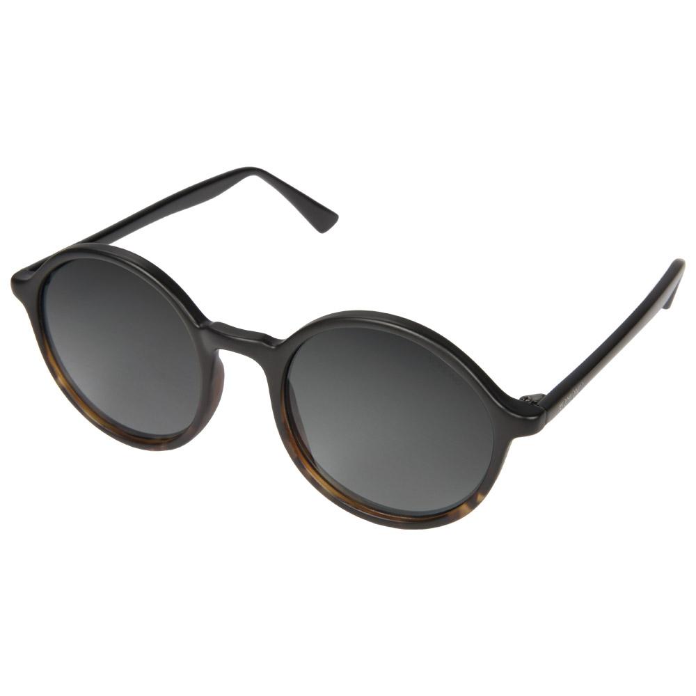 Komono - Madison Matte Black Tortoise - Sunglasses