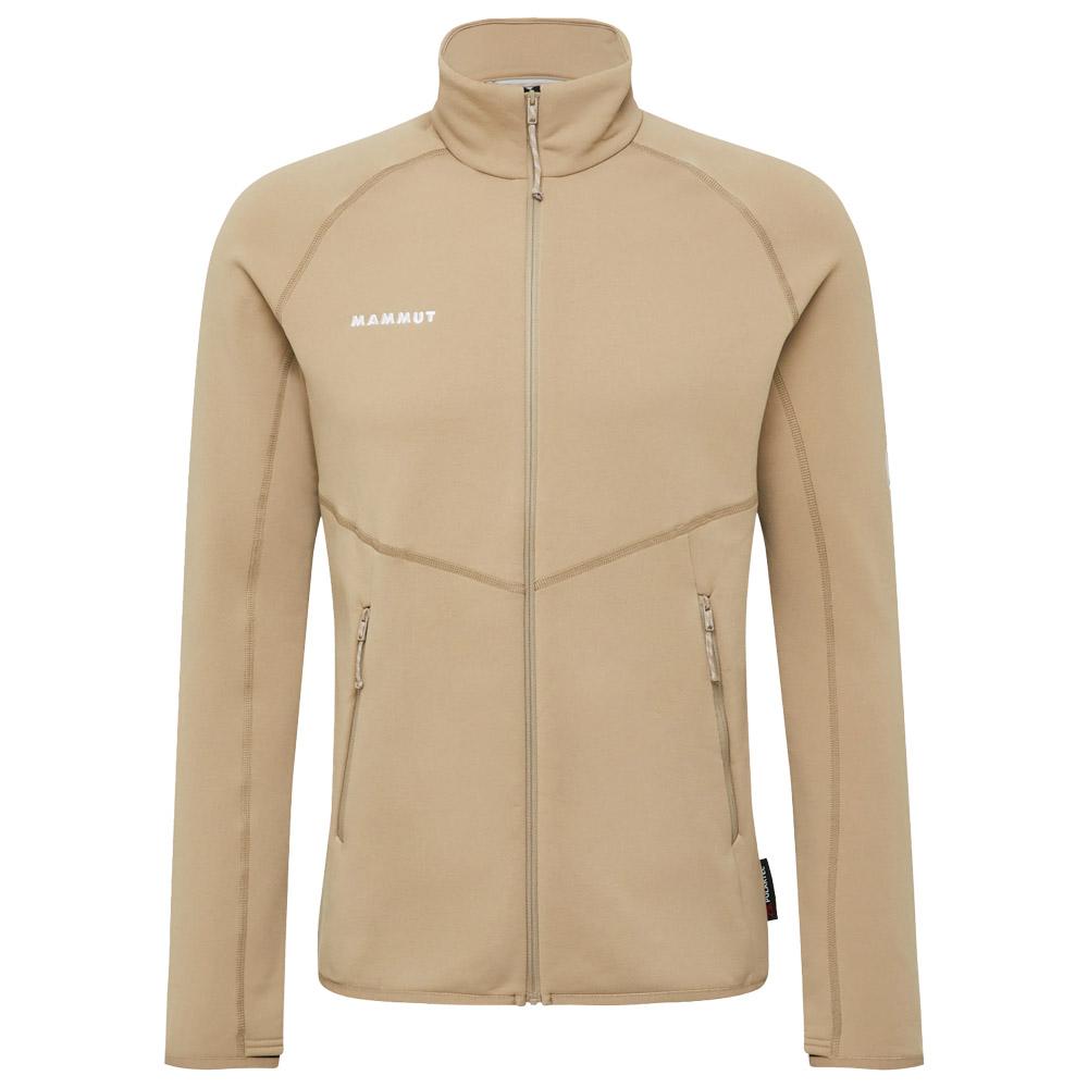 Mammut - Aconcagua ML Jacket Men Sablun - L - Fleece