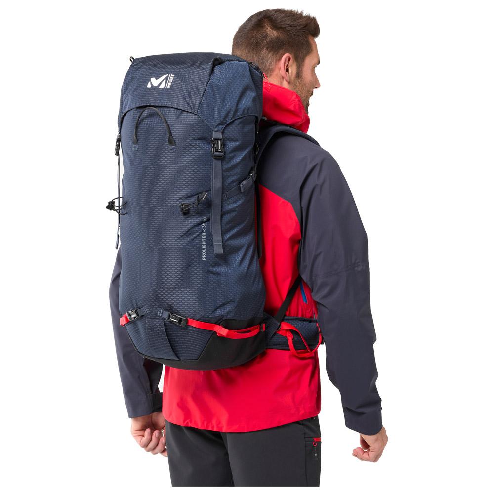 Millet Backpack Prolighter 38 10 Saphir Winter 2024 Glisshop