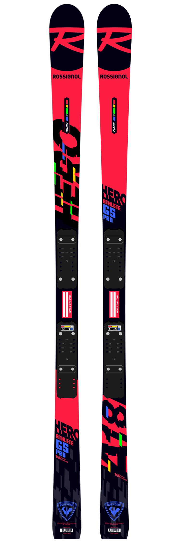 Rossignol hero athlete gs pro store