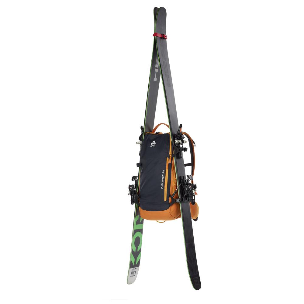 sac arva explorer 26