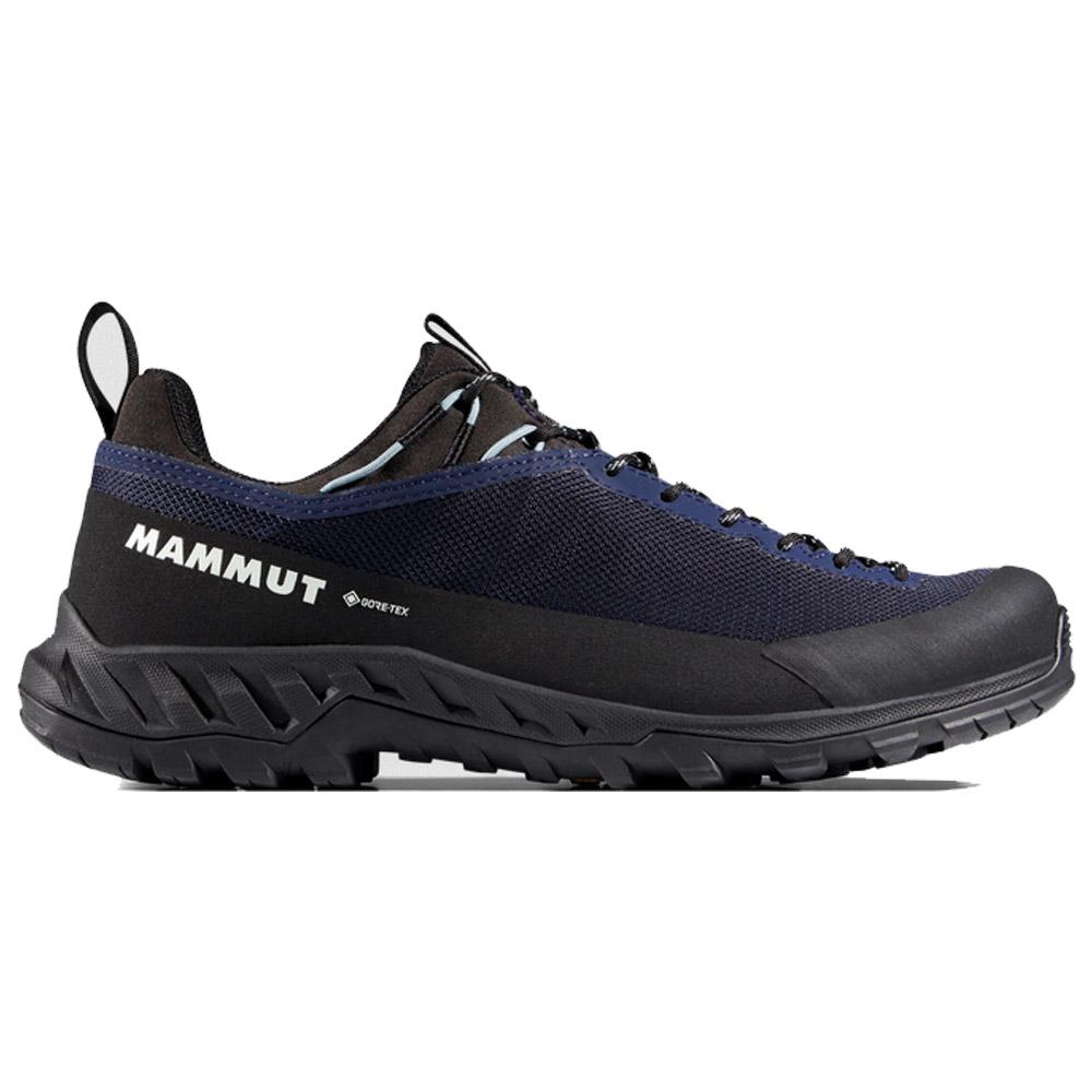 Mammut - Alnasca IV Low Gore-Tex Women Marine Nebla - 6 - Approach shoes