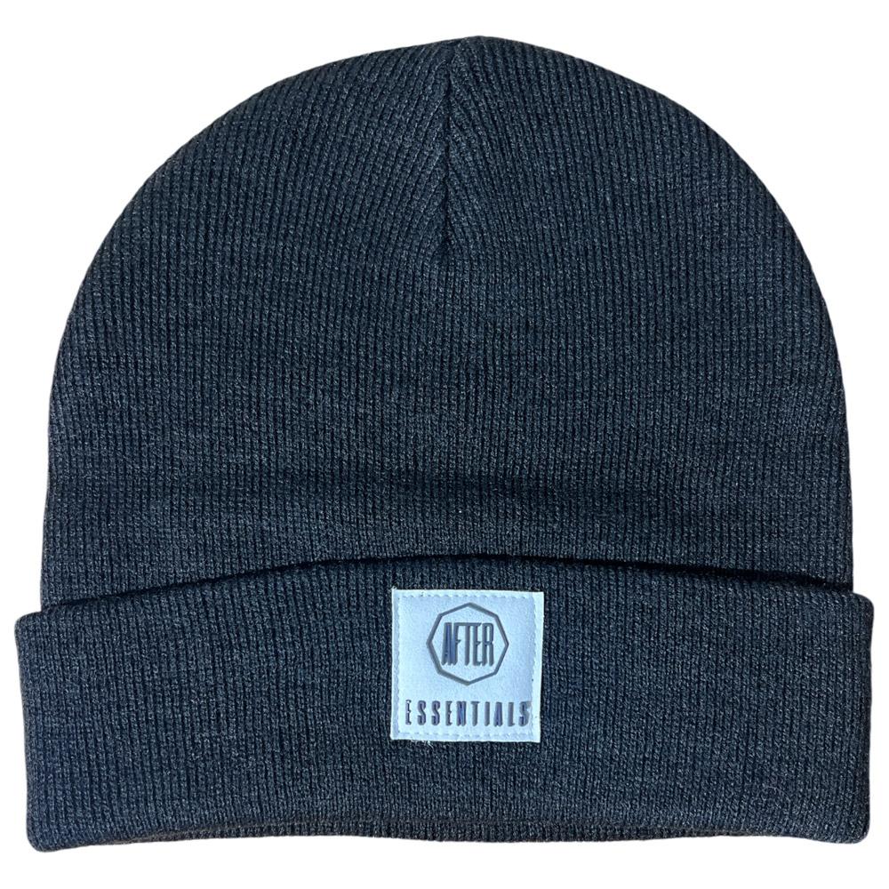After Essentials - Sailor Beanie Jet Black - Beanies