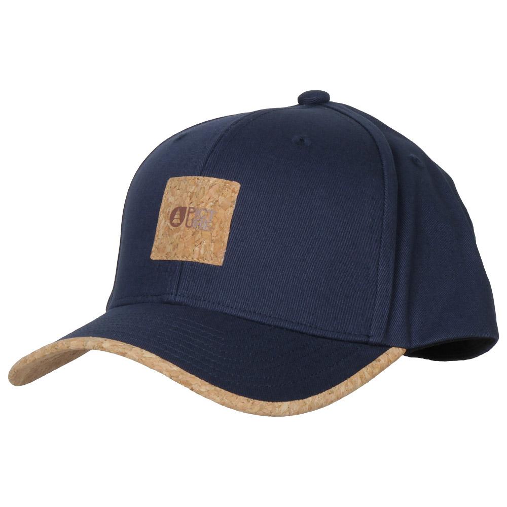 Picture - Wakopa Bb Cap Dress Blue - Cap