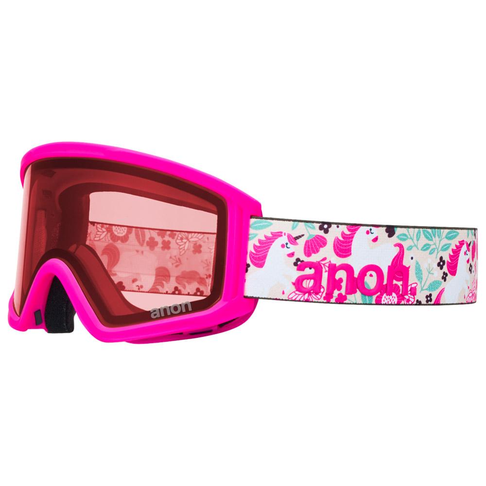 Anon - Tracker 2.0 Unicorns Pink Amber - Goggles