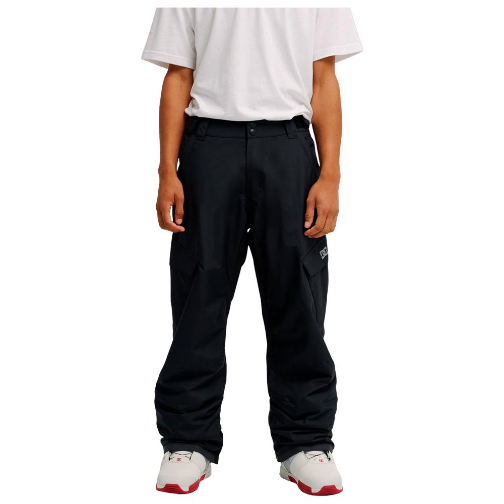 DC - Banshee Black - M - Technical pants