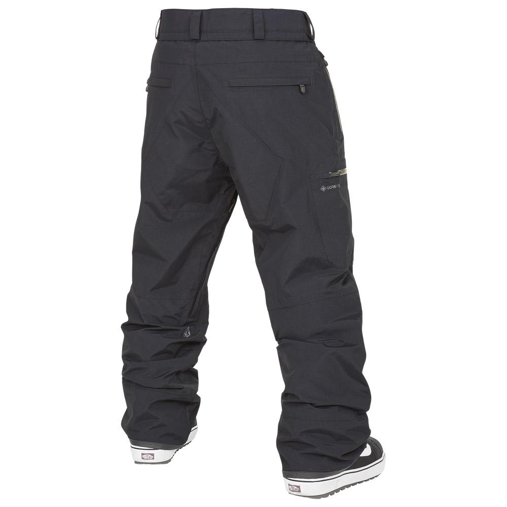 Pantaloni tecnici Volcom L Gore-Tex Pant Black Inverno 2025
