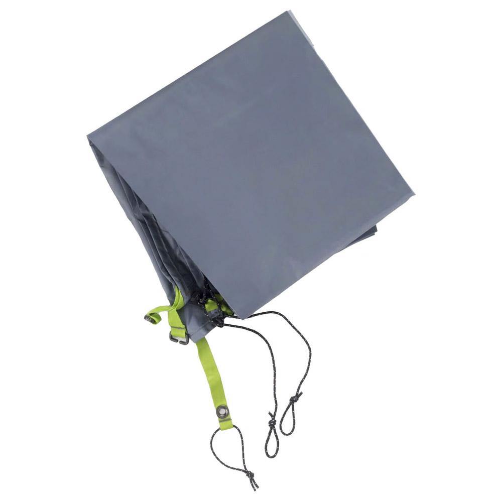 Nemo - Hornet 1P Footprint Goodnight Gray - Zeltunterlagen - Grau - Glisshop.de