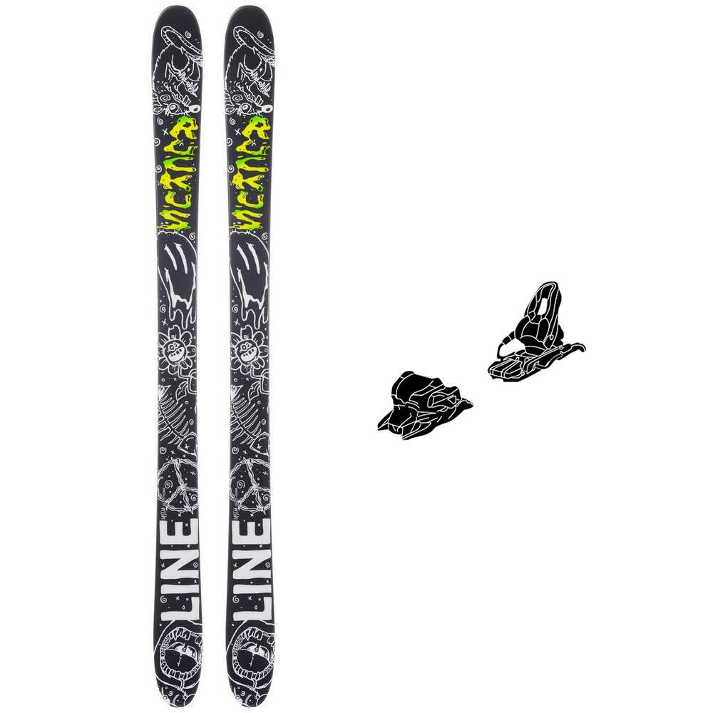 line ruckus ライン スキー 2021モデル フリースタイル 155 LINE