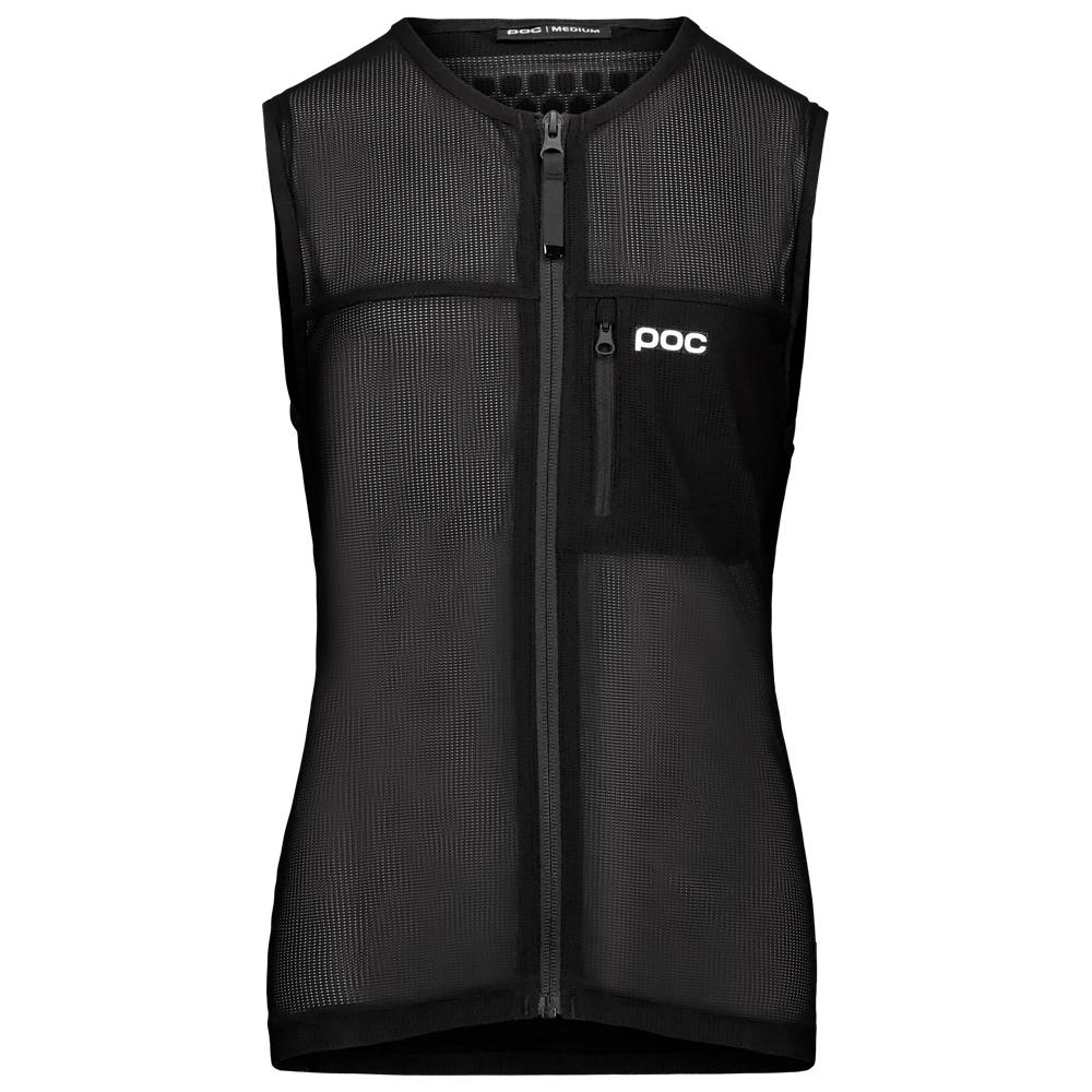Poc - Y's Vpd Air Vest Uranium Black - S - Rückenschutz