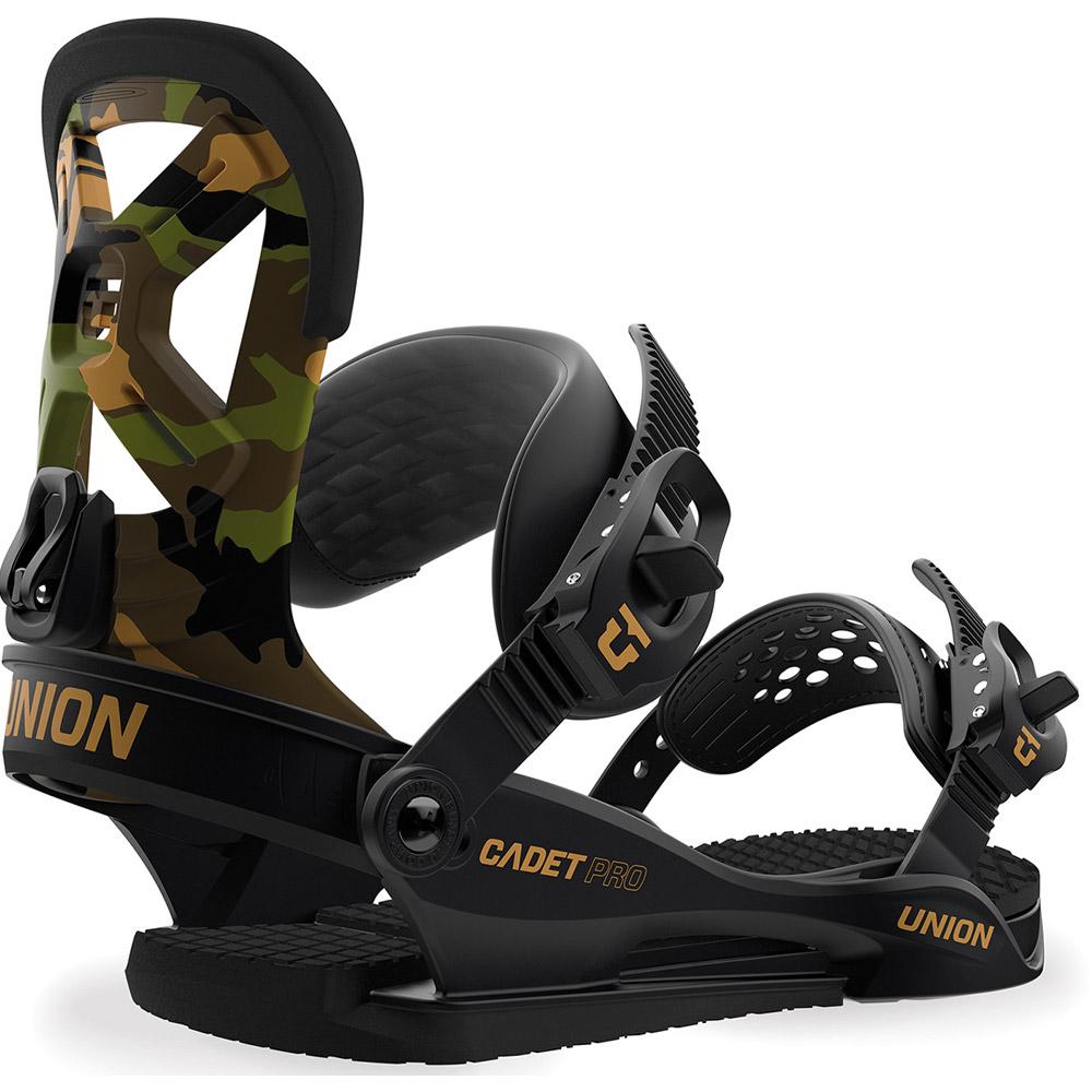 Union Cadet Pro Bindung 2019 Camo
