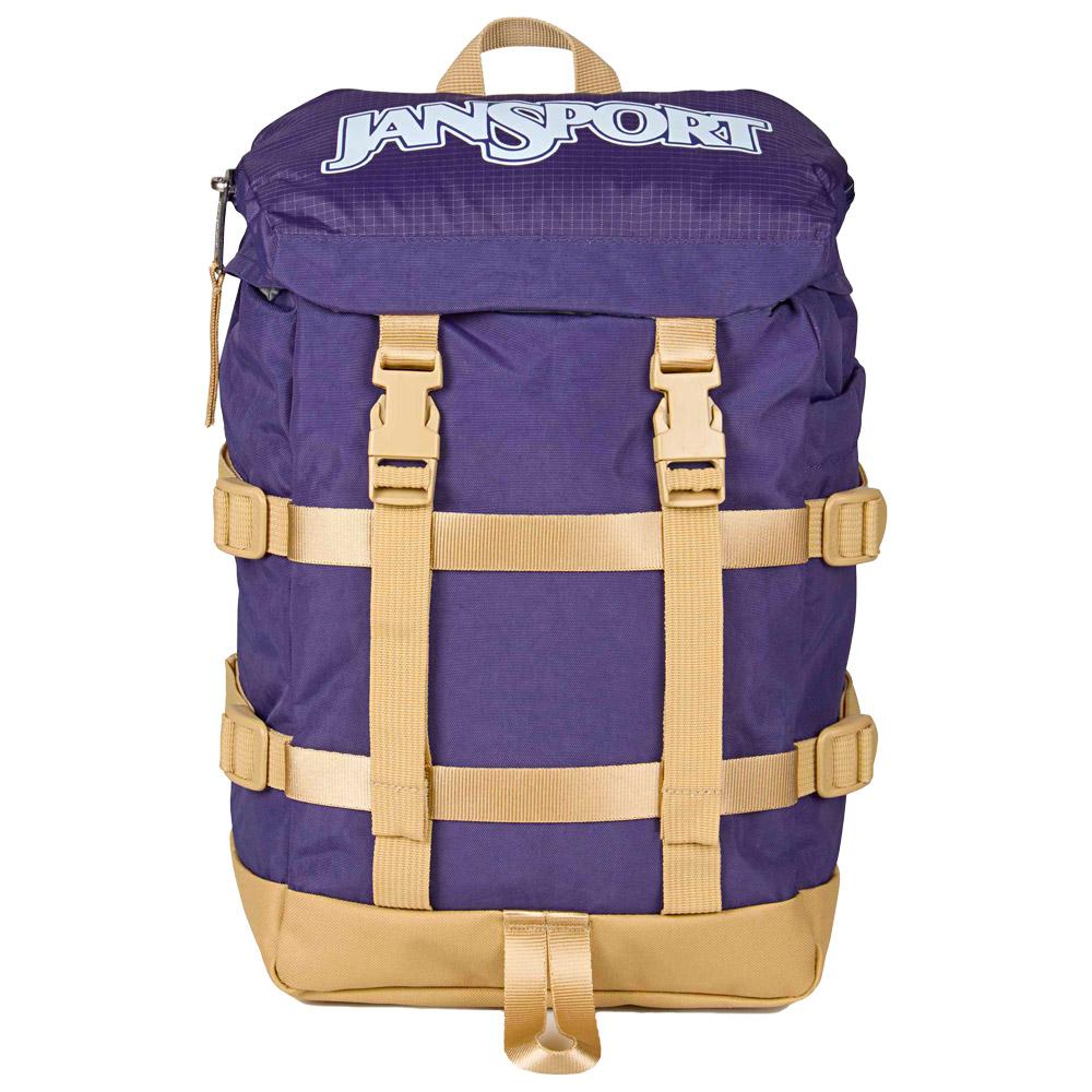 Jansport - Mini Skip Pack 10L Amethyst Angst - Rucksack - Amethyst Angst - Glisshop.de