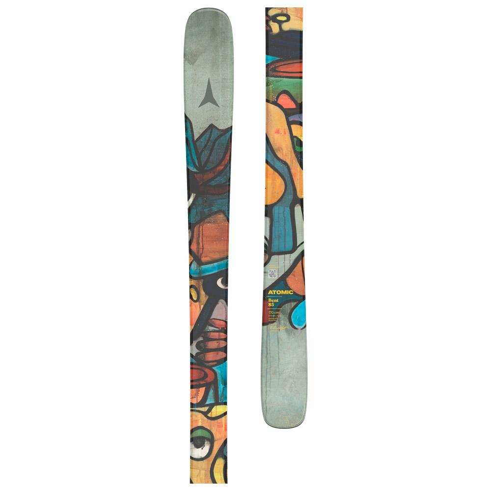 atomic bent 85 164cm ＋marker griffon13 atomic bent 85 164cm ＋marker griffon13 0 Bent Atomic R 1 Bindings