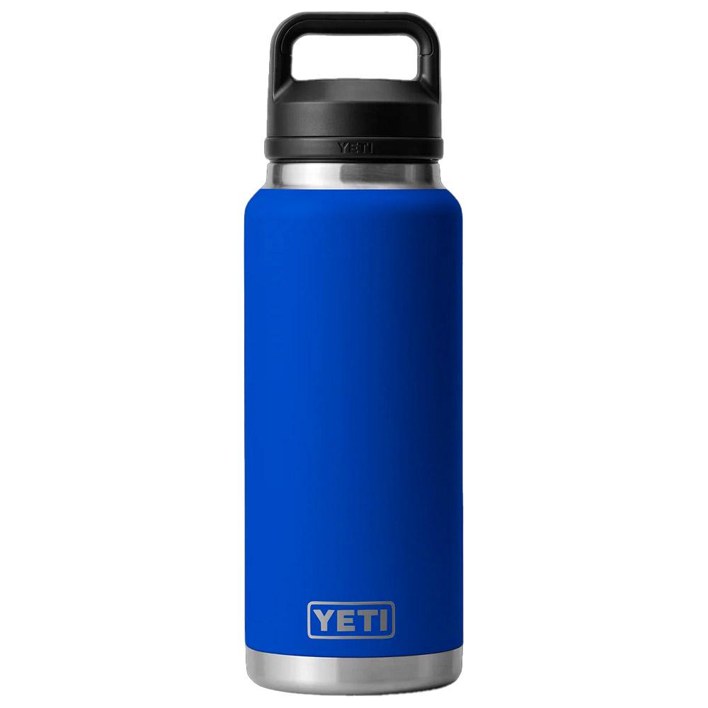 Yeti - Rambler 36 Oz (1.1L) Bottle Chug Royal Blue - Trinkflasche
