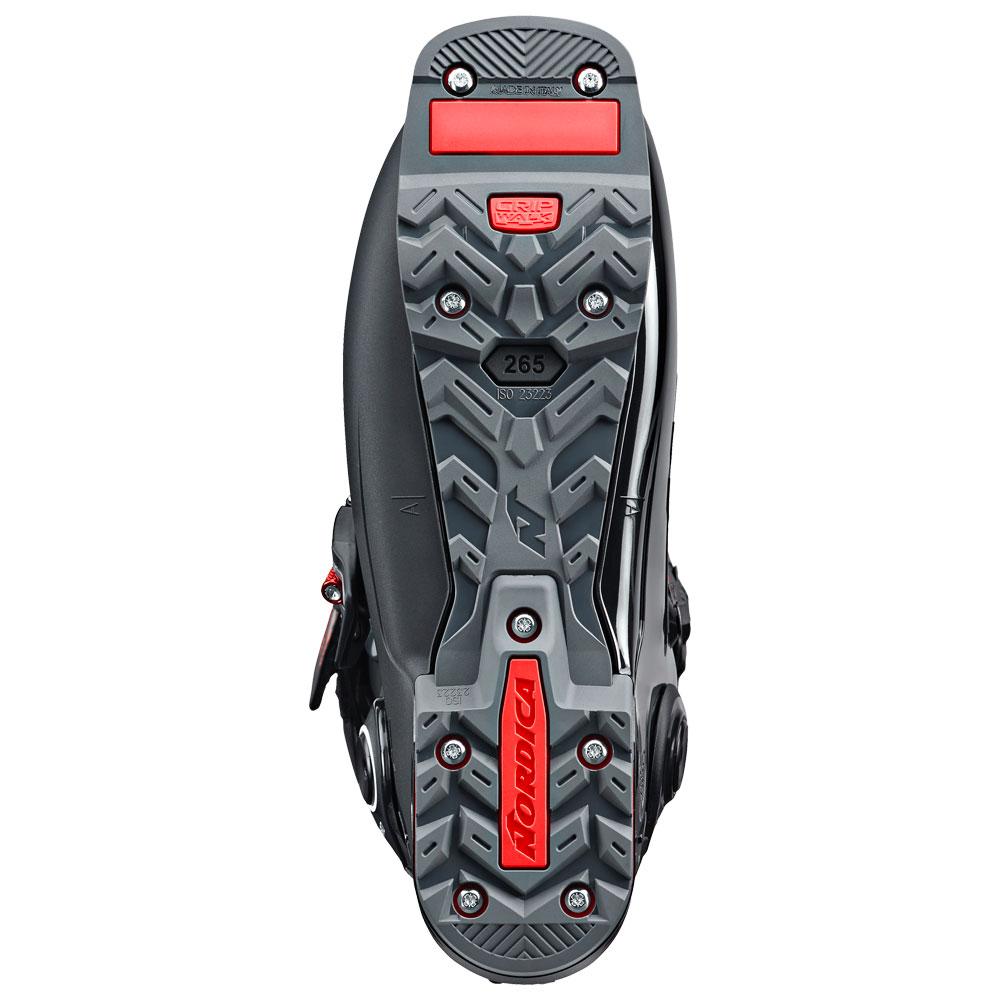 Bastoncini Da Sci Nordica Primo Uni 125cm - Alluminio, Impugnatura Ergonomica, Per Sci Alpino - Foto 8