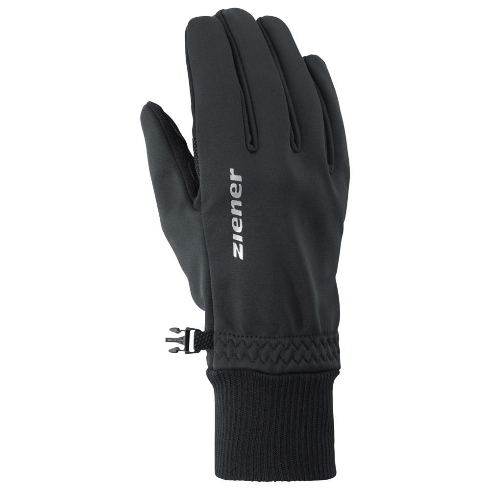 Ziener - Idealist-Z Ws Glove Black - 8.5 - Ski gloves
