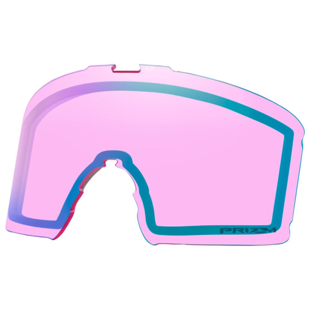 Oakley - Line Miner M Prizm Iced Iridium - Wechselscheibe
