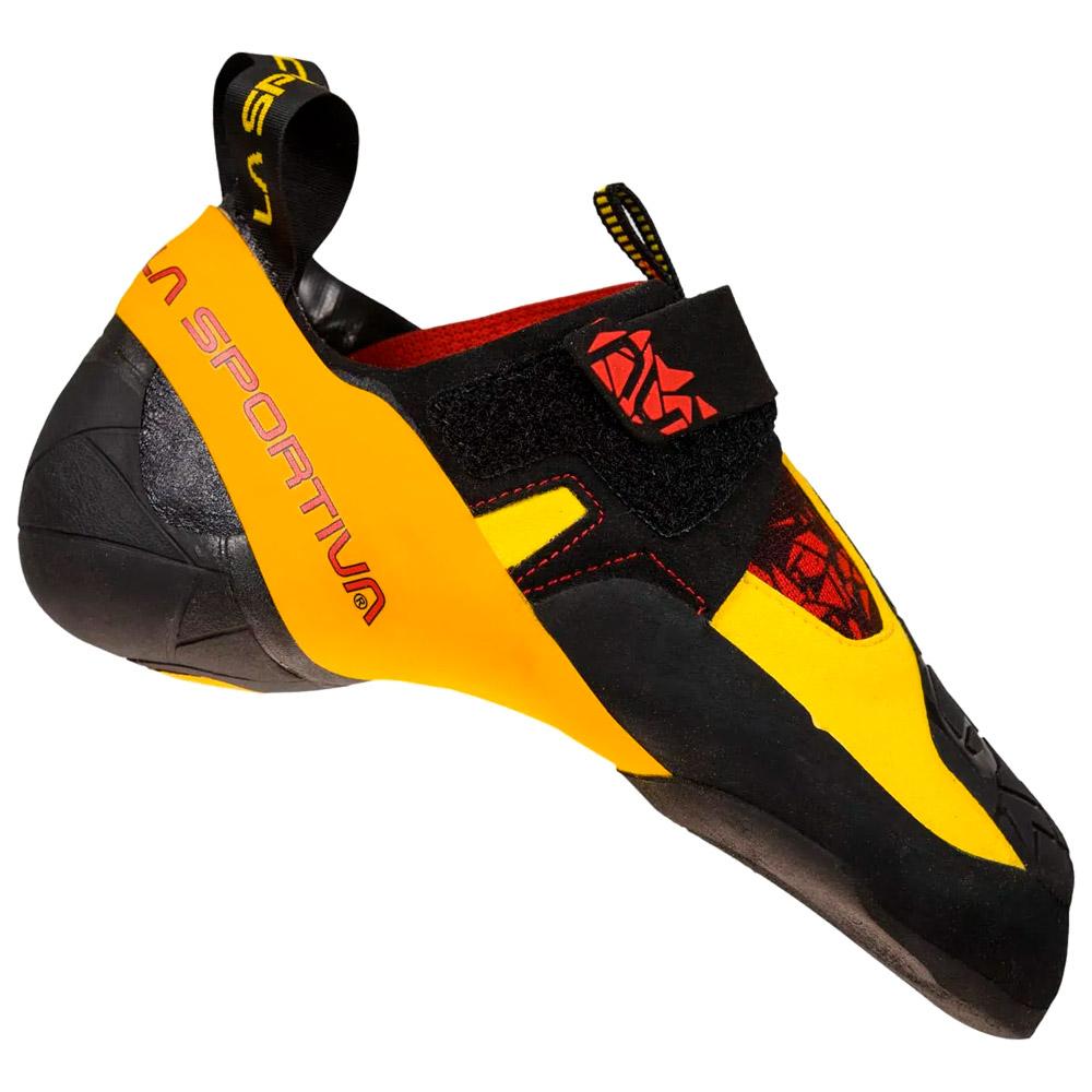 La Sportiva Climbing shoes Skwama Black Poppy - Summer 2025