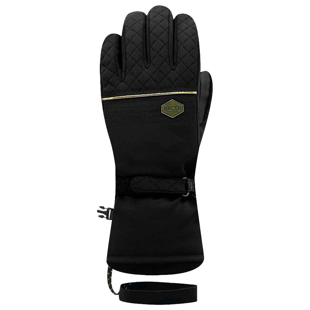 Racer - G-Snow 5 Gold - XS - Gloves