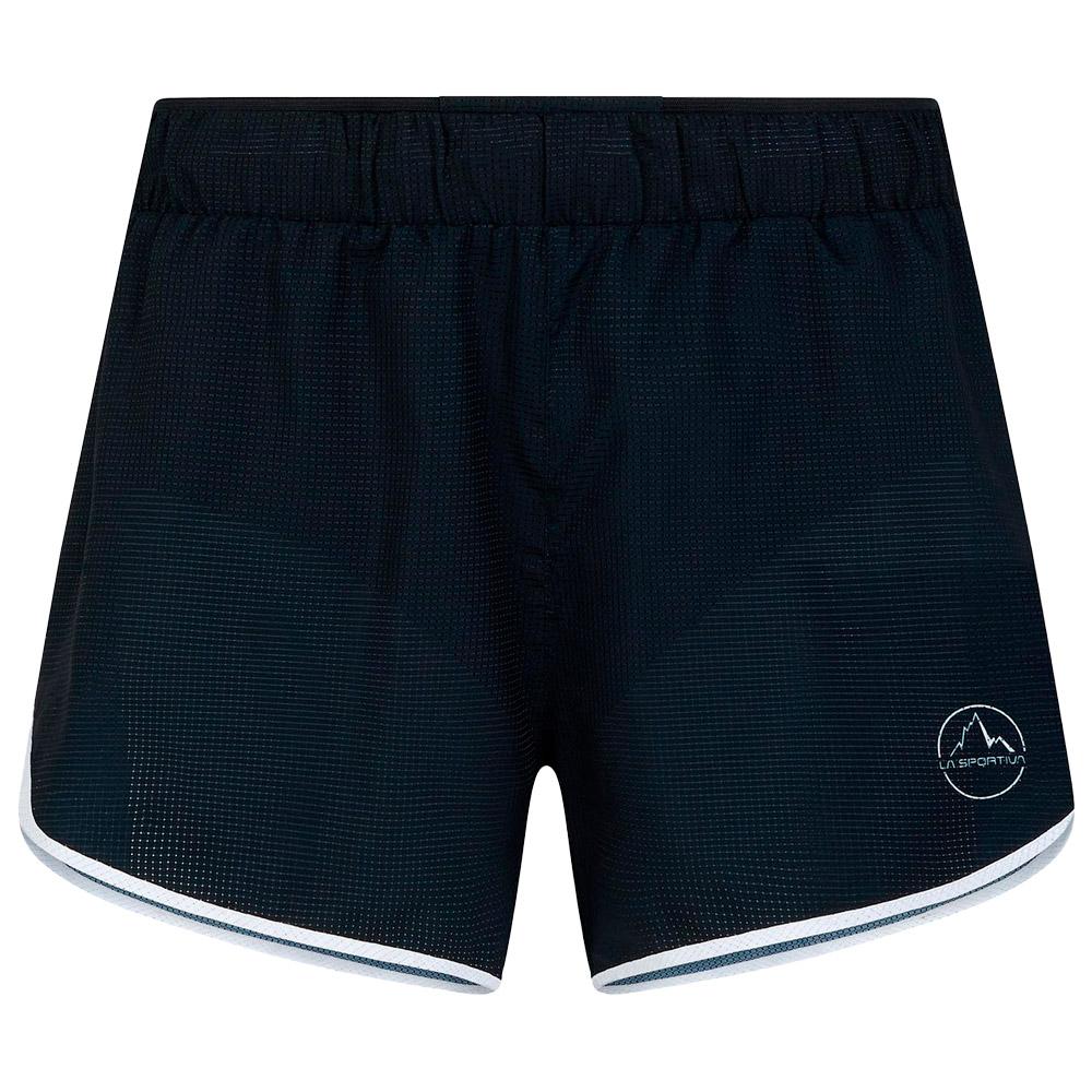 La Sportiva - Timing Short W Black - M - Trail shorts