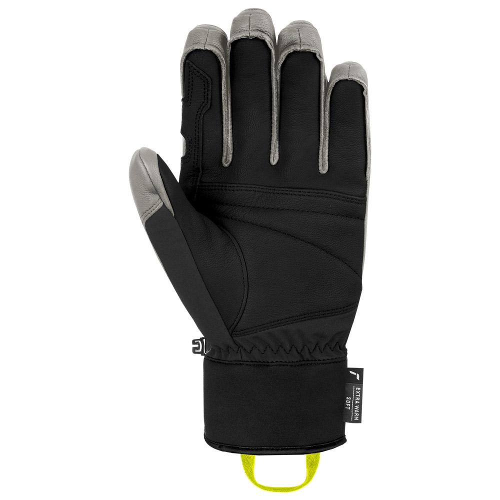 Rostaing Macpro Guanti Da Lavoro Professionali - Antitaglio, Impermeabili, Grip Elevato - Taglia 3/6 Unisex Per Muratori E Edilizia