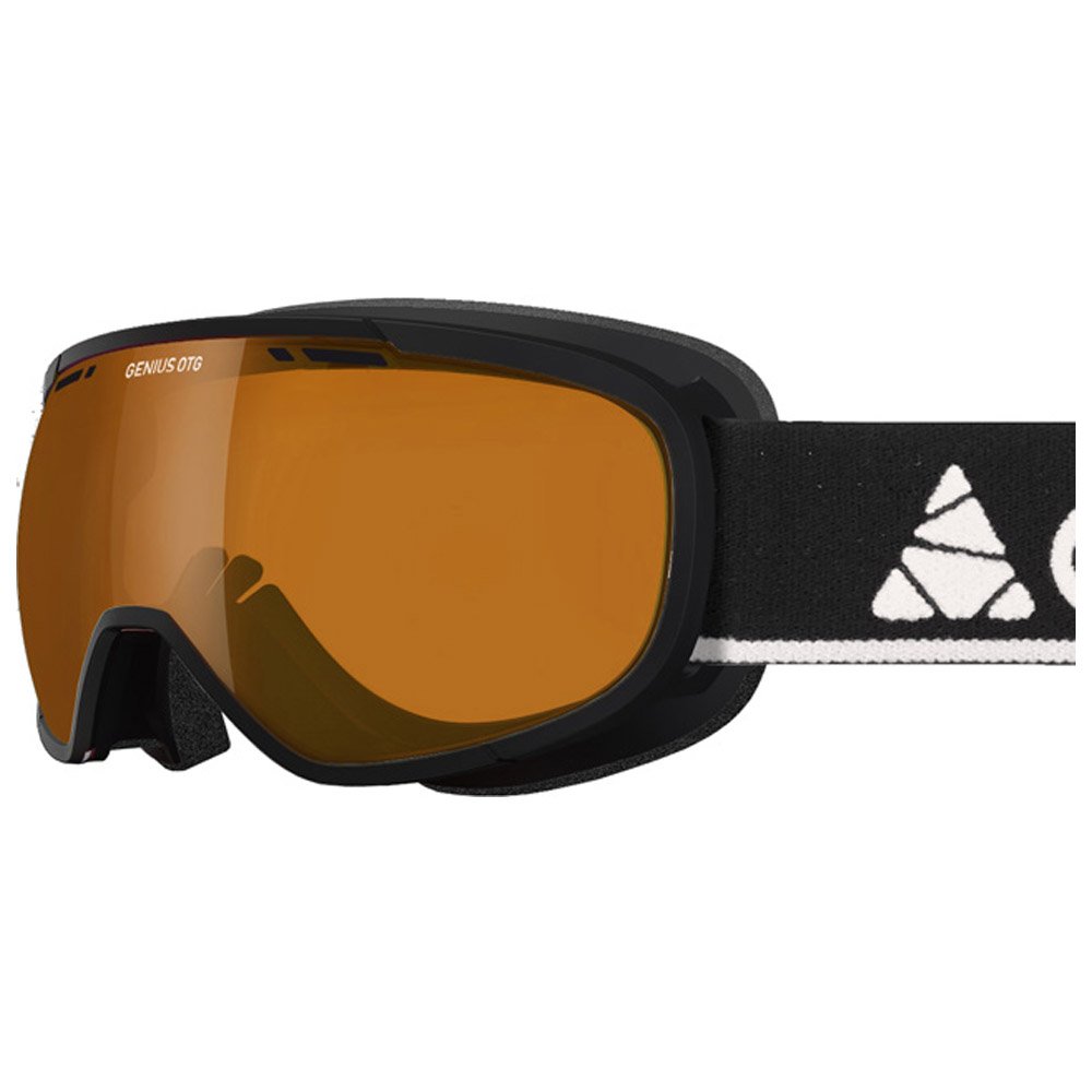 Masque de Ski Cairn Genius Otg Mat Black Photochromic - Hiver 2024