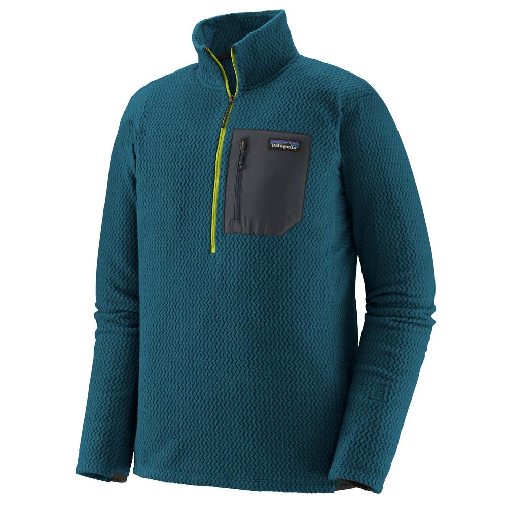 patagonia blue fleece
