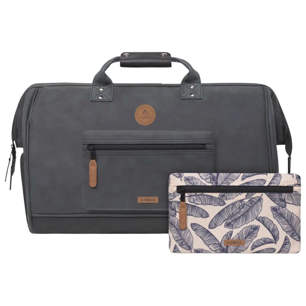 Cabaia - Duffle 36L Vegan Nubuck Le Havre - Travel bag