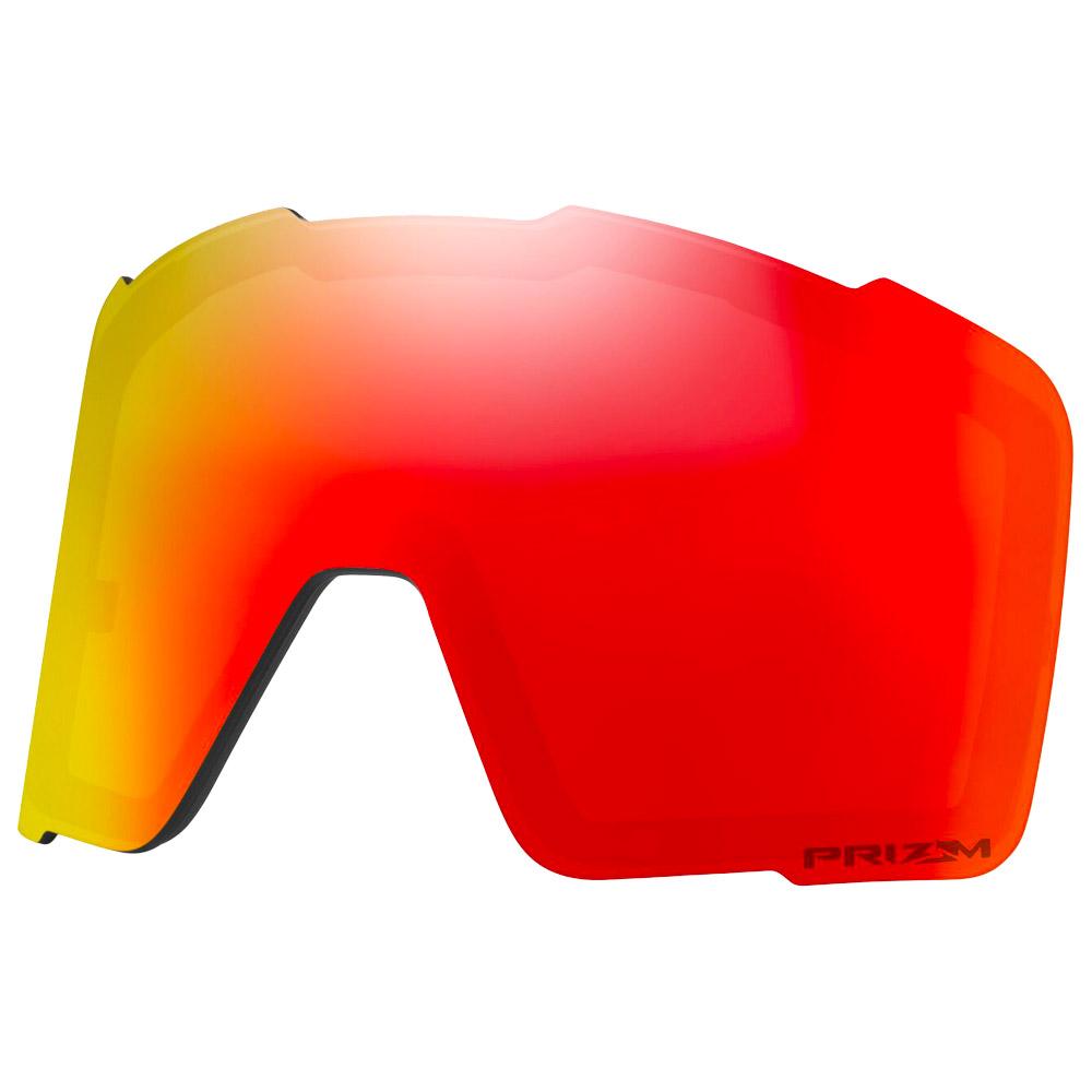 Oakley - Line Miner Pro M Prizm Torch Iridium - Wechselscheibe - Prizm TGoldch Iridium - Glisshop.de