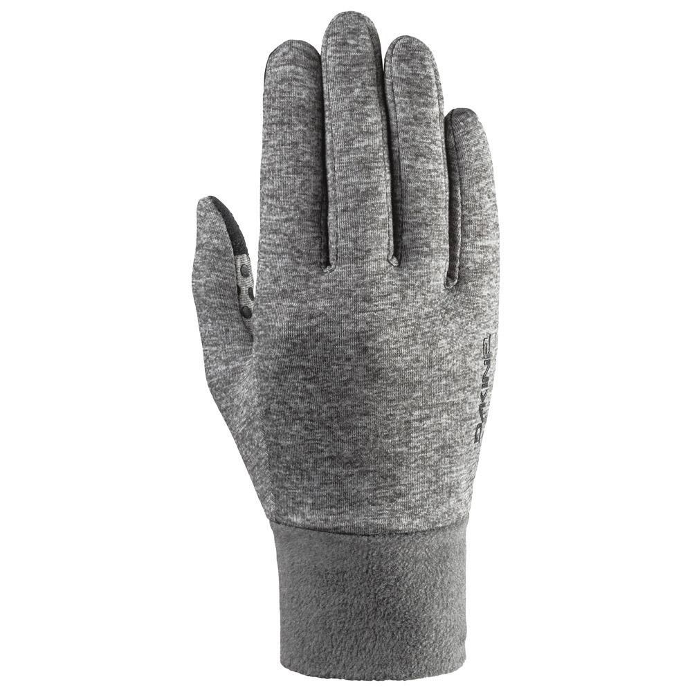 Dakine - Women's Storm Liner Shadow - M - Handschuhe - Größe M - Grau - Damen - Glisshop.de