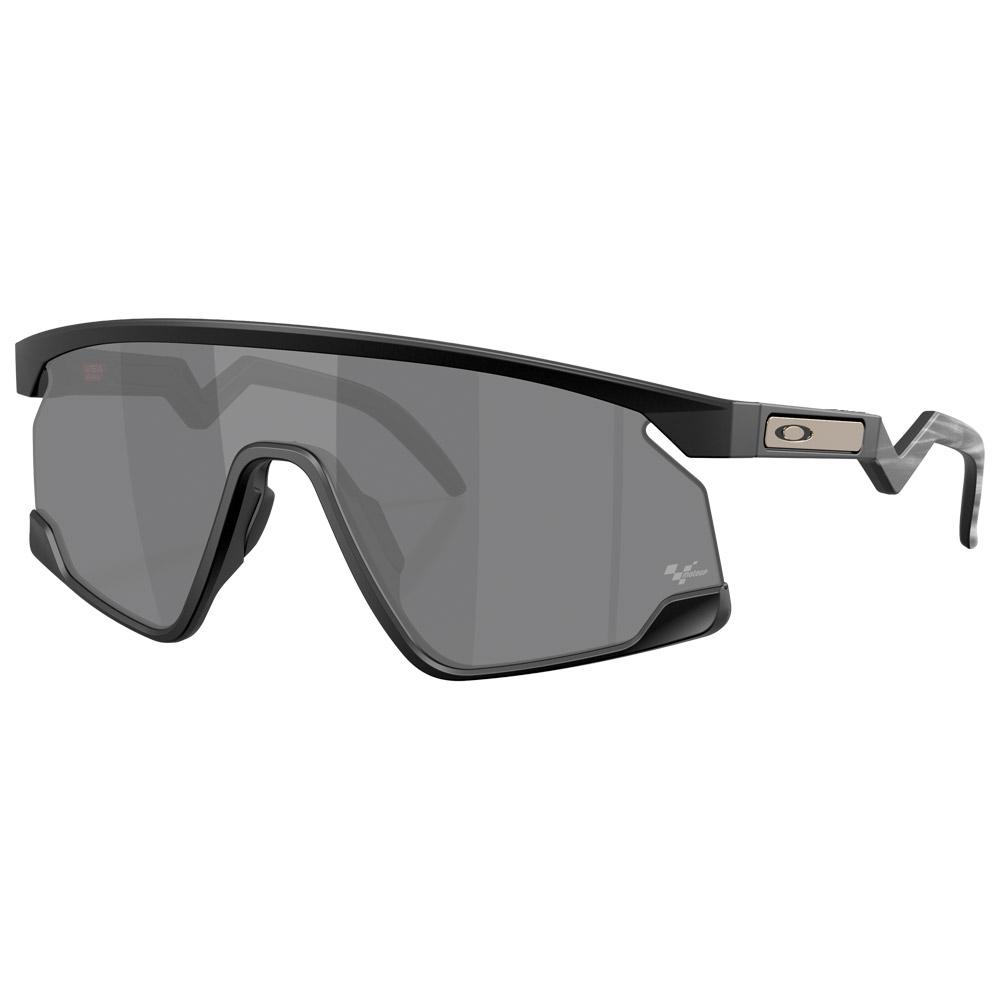 Oakley - Bxtr Moto Gp Collection Matte Black Prizm Black - Sunglasses