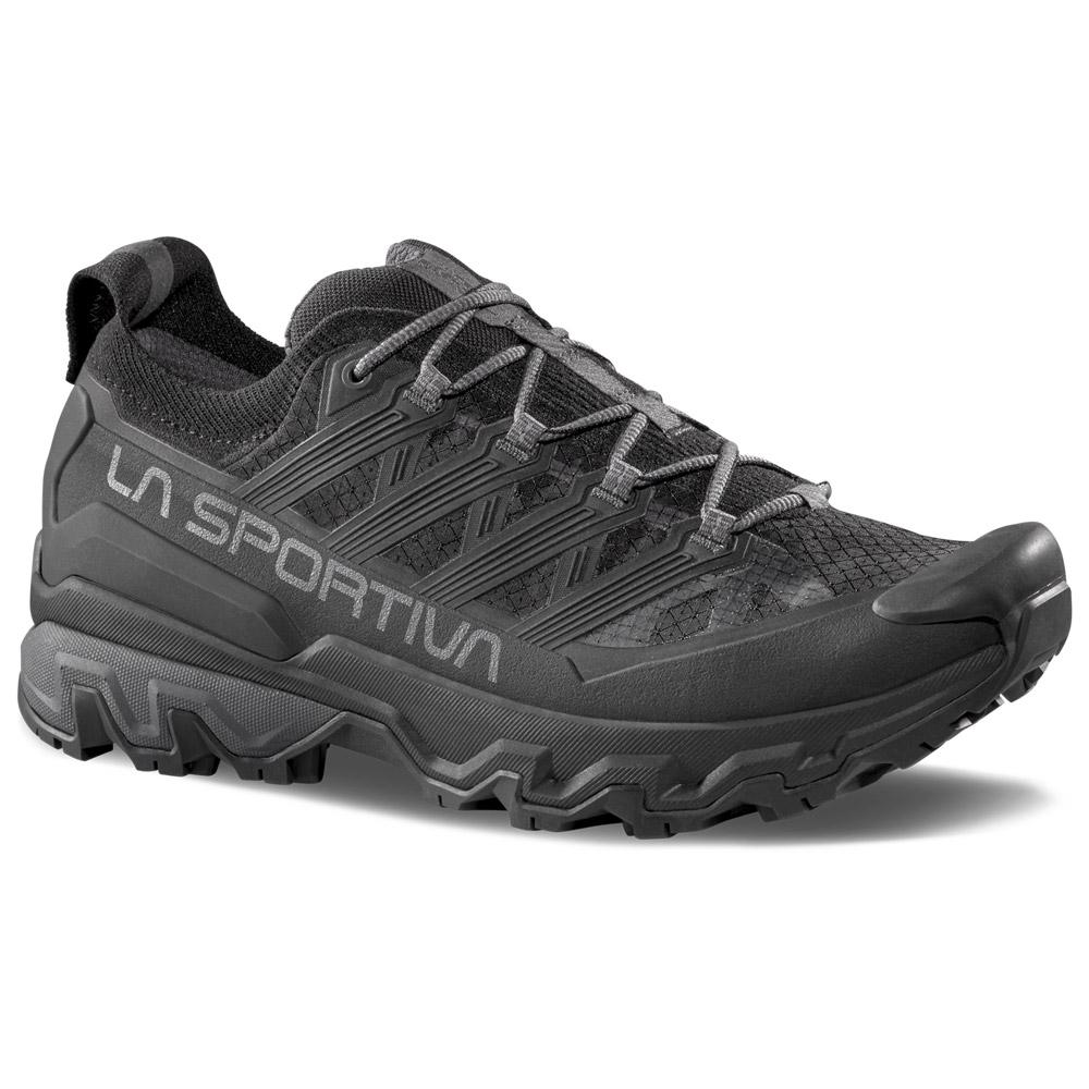 La Sportiva - Ultra Raptor 3 Black - 42 - Fast-Hikingschuhe