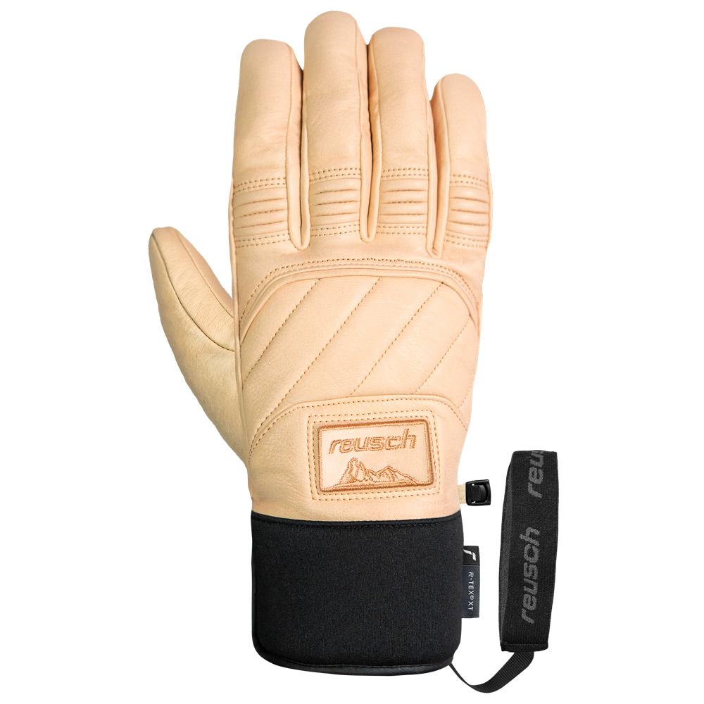 Reusch - Legacy R-Tex Xt Tan Black - 10 - Gloves