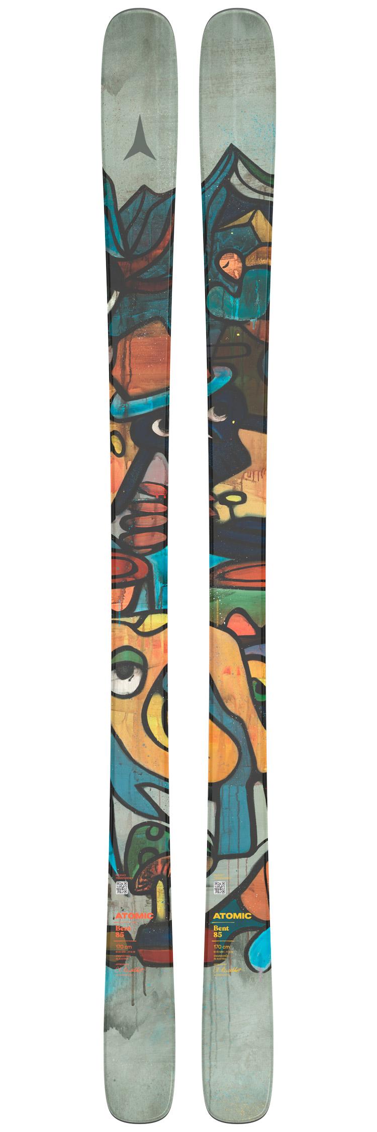 Atomic Ski Bent 85 - Winter 2026 | Glisshop