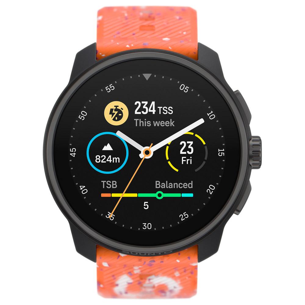 Suunto orange outlet
