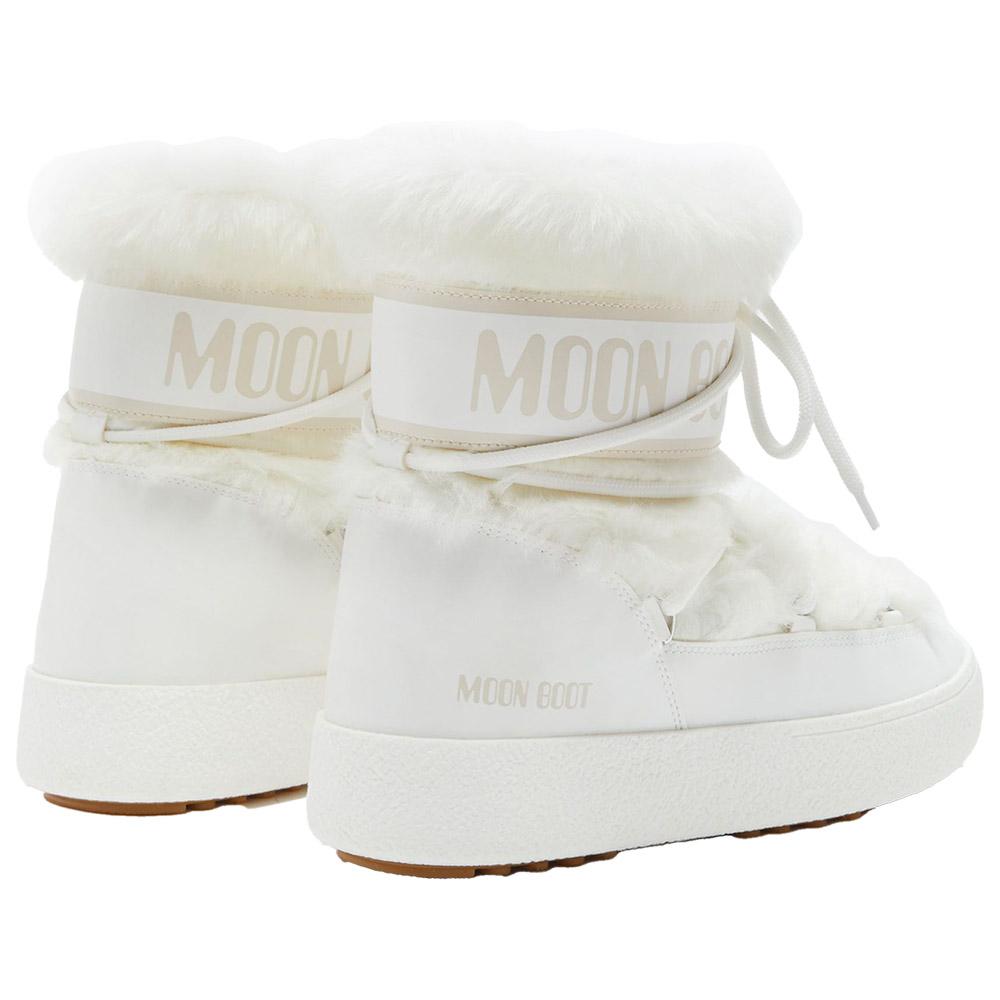 Moon Boot Snow boots Ltrack Faux Fur Wp White - Winter 2026 | Glisshop