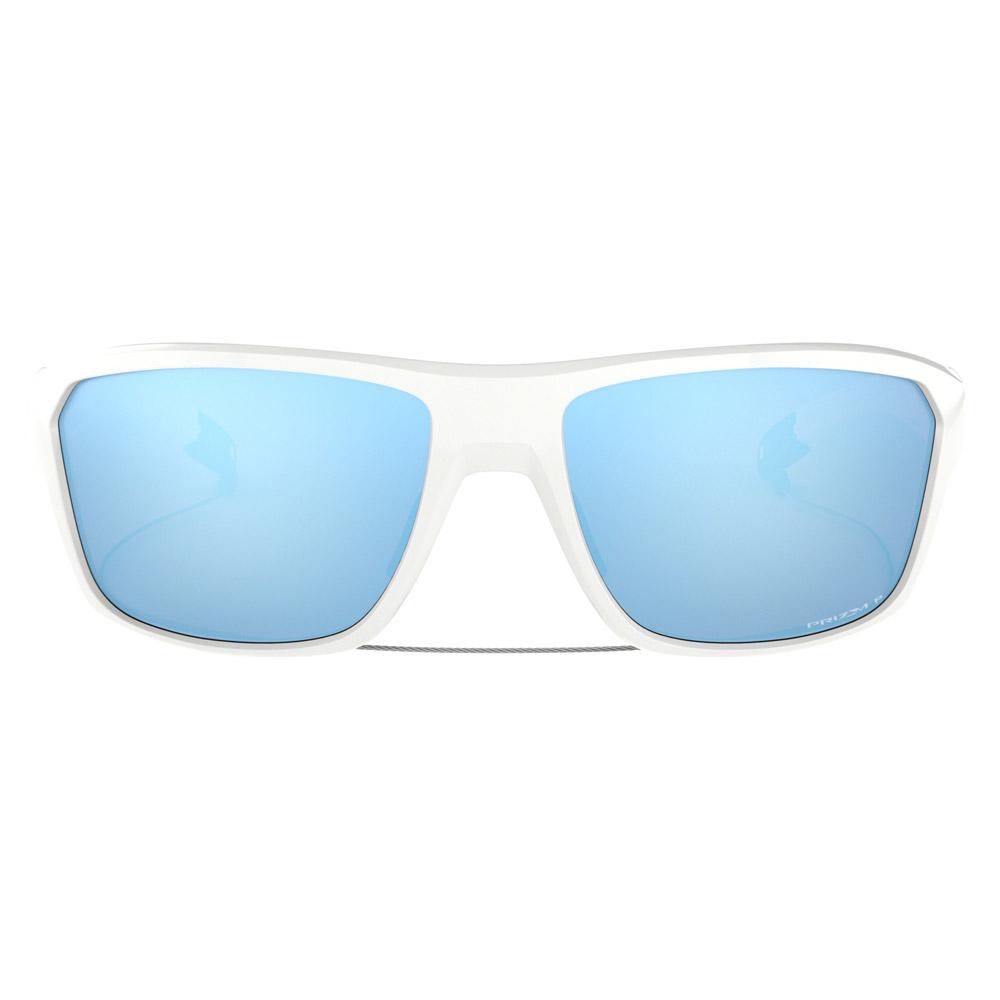 Oakley split cheap shot white