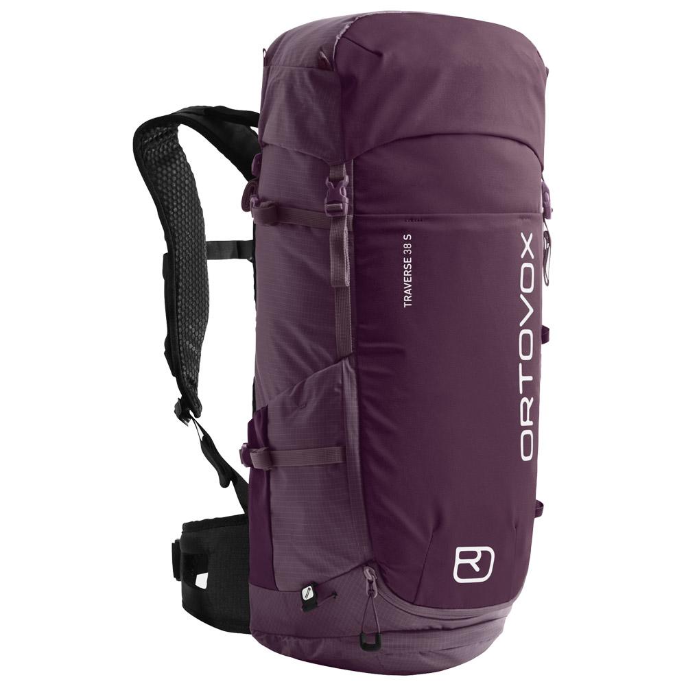 Ortovox - Traverse 38 S Wild Berry - Rucksack - Wild Berry - Glisshop.de