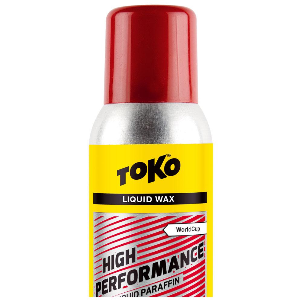 TOKO HIGH PERFORMANCE LIQUID WAX 125ml スキー TOKO HIGH