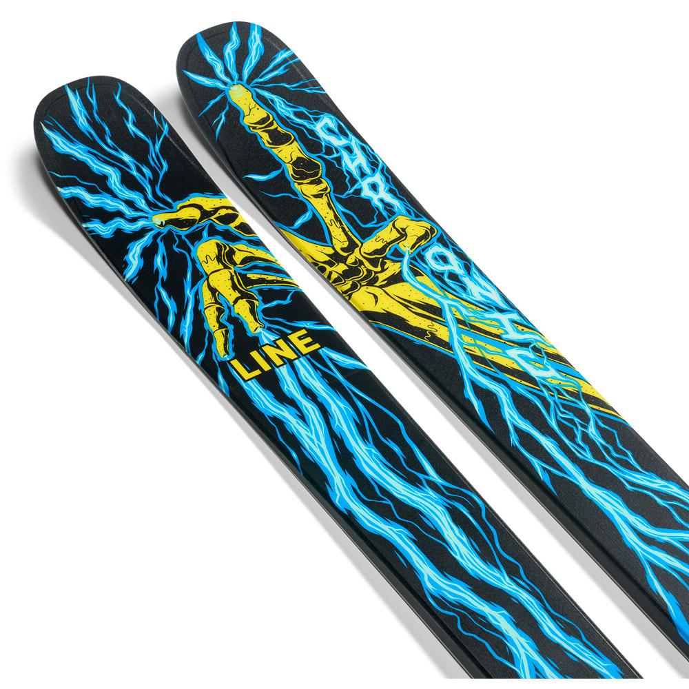 Line Ski Chronic 101 - Winter 2024 | Glisshop