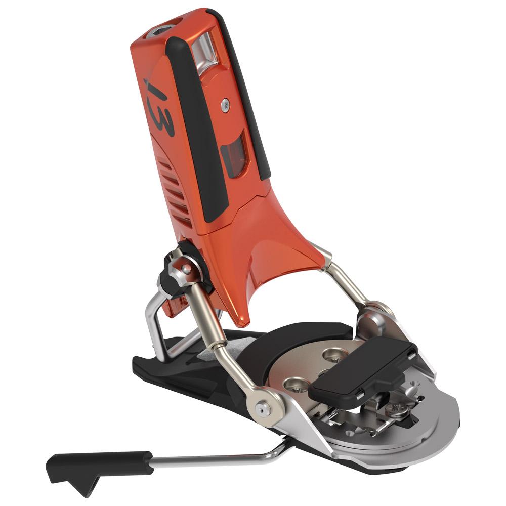 Binding ski Look Pivot 2.0 15 Gw B95 Orange Metal - Winter 2026