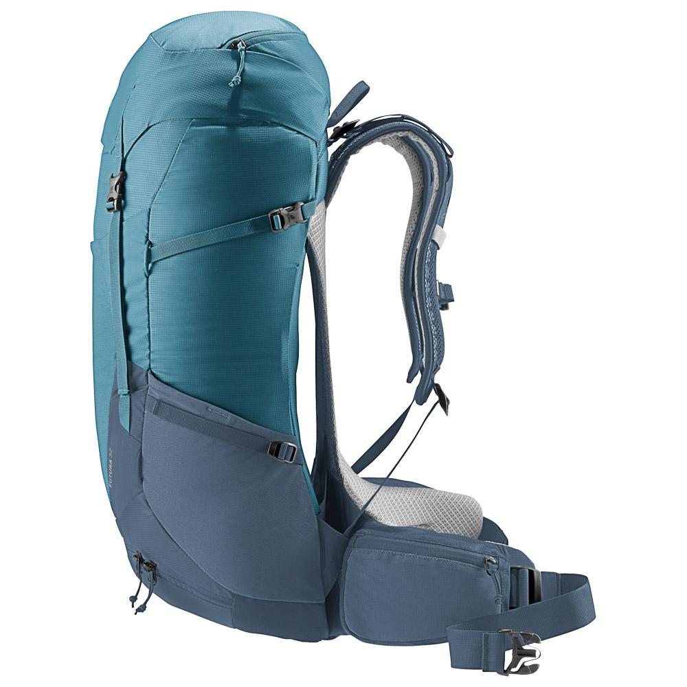 Deuter Backpack Futura 32L Atlantic Ink Summer 2025 Glisshop
