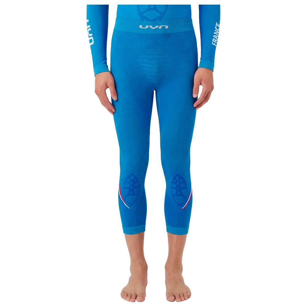 Uyn - Unisex Natyon Biomorph UW Pant Medium France - XS - Funktionsunterwäsche