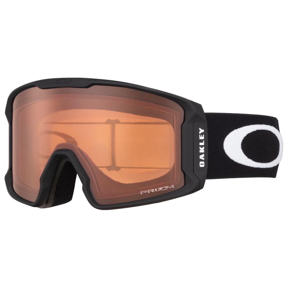 Oakley - Line Miner L Matte Black Prizm Persimmon - Goggles