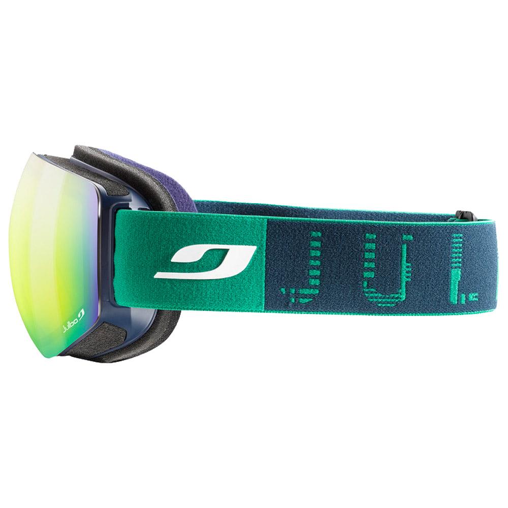 Julbo Goggles Shadow Bleu Vert Reactiv All Around Glare Control 23