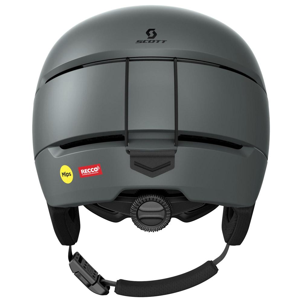 Helm Scott Flow Plus Pro Mips Douglas Green - Winter 2026 | Glisshop